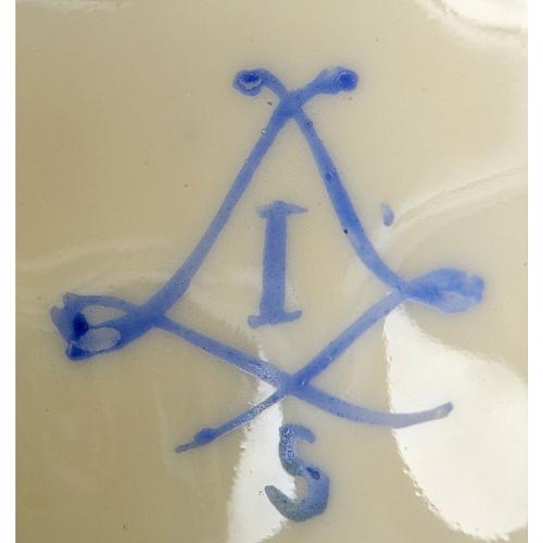 Парные вазы «Девушки и Амуры». Париж.