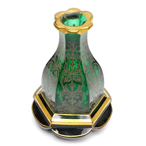 Флакон парфюмерный в «готическом стиле». ИСЗ