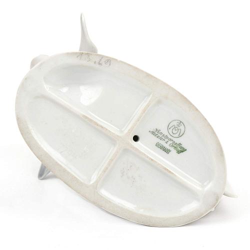 «Золотая рыбка». Мецлер и Орлов.