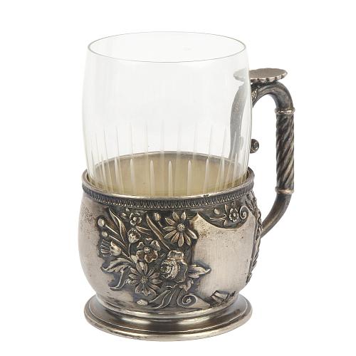 Подстаканник «Полевые цветы»