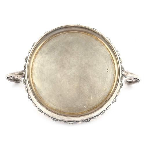 Ваза в «Русском стиле». М. Тарасов