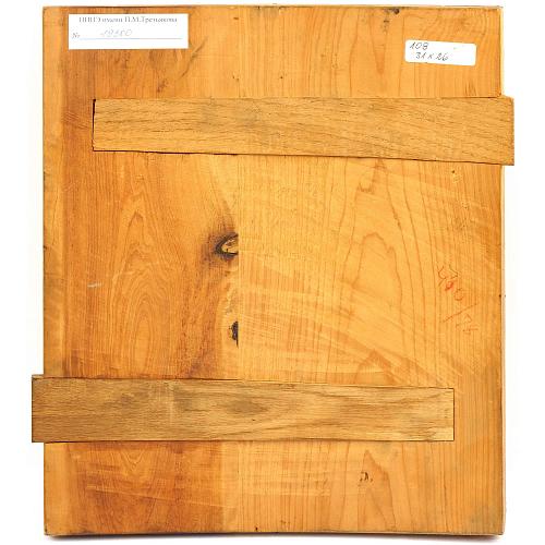 Икона Господь Вседержитель в окладе Мстёра