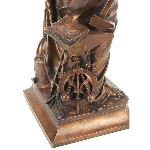 Статуэтка «Аллегория промышленности»