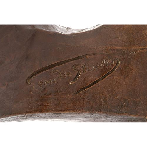 Скульптурный бюст "Тереза"