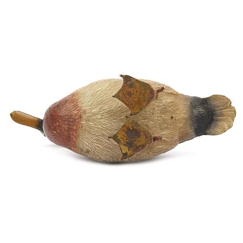 Венская скульптура «Селезень». Бергман.