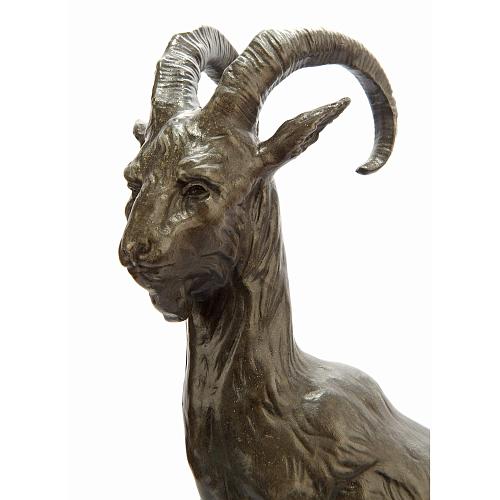 Скульптура "Архар"