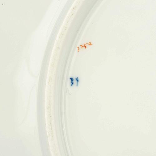 Сервиз кофейный на 6 персон. Мейссен