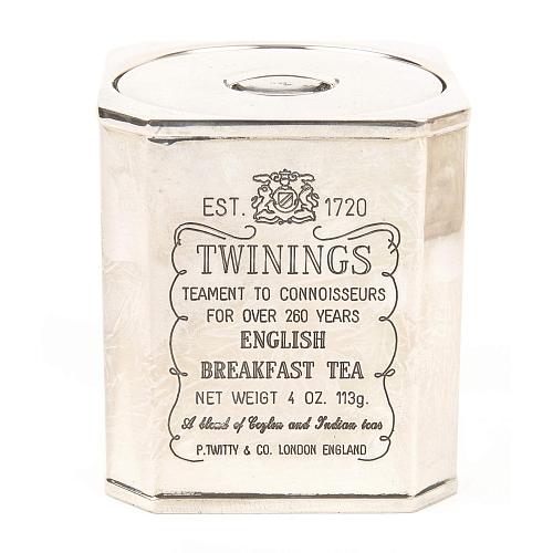Чайницы «Английский чай TWININGS»