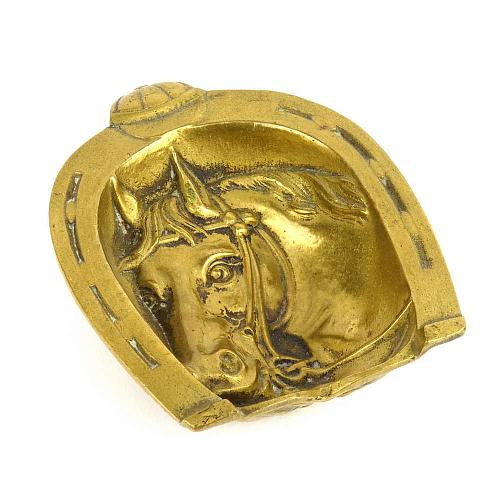 Пепельница "Подкова"