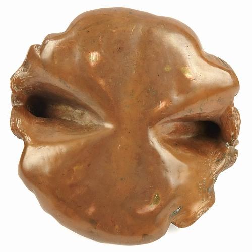 Ваза в стиле Модерн «Танцующие». Бергман.