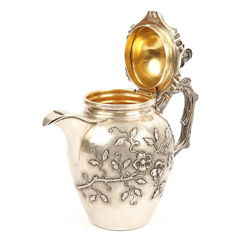 Сервиз чайно - кофейный "Яблоневый цвет"