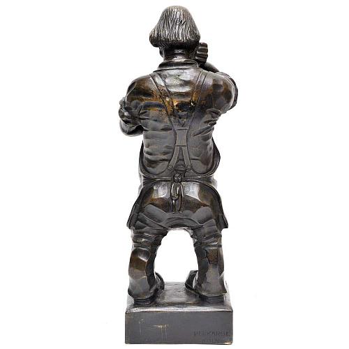 Статуэтка "Сапожник"