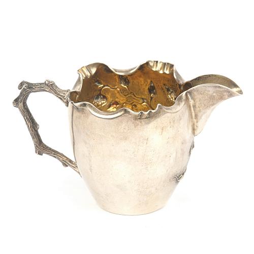 Сервиз чайно - кофейный "Яблоневый цвет"