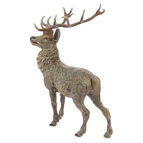 Венская бронза. «Королевский олень»