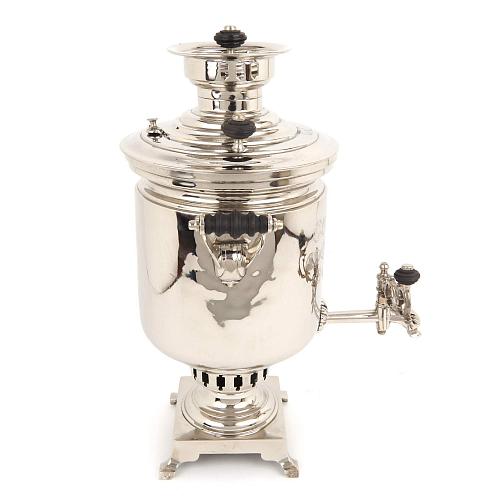 Самовар «Медалист», фабрика Тейле.