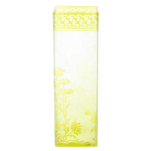 Ваза «Ромашки». Val Saint Lambert