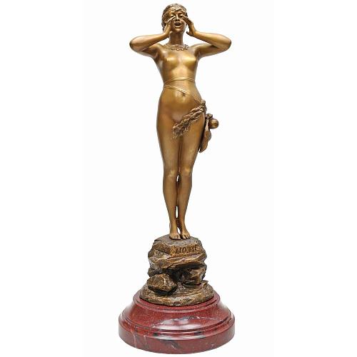 Скульптура кабинетная "Эхо"