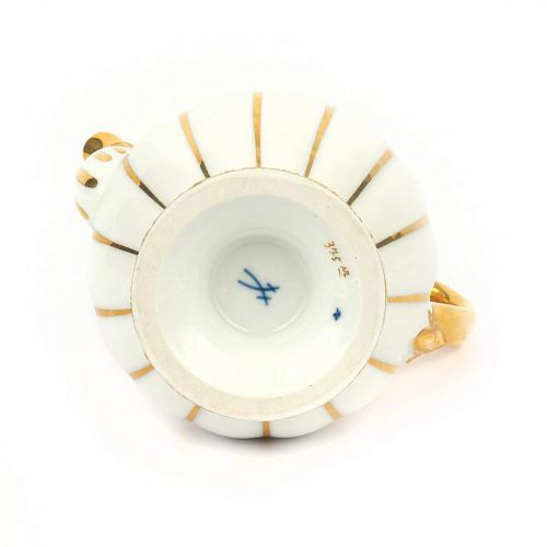 Сервиз кофейный на 6 персон. Мейссен