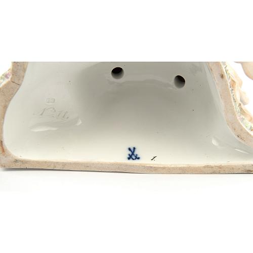 Скульптурная композиция "Аллегория поэзии".