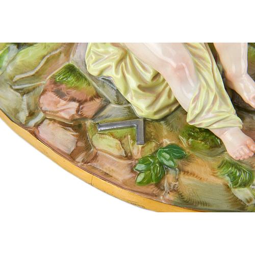 Композиция «Аллегория География»