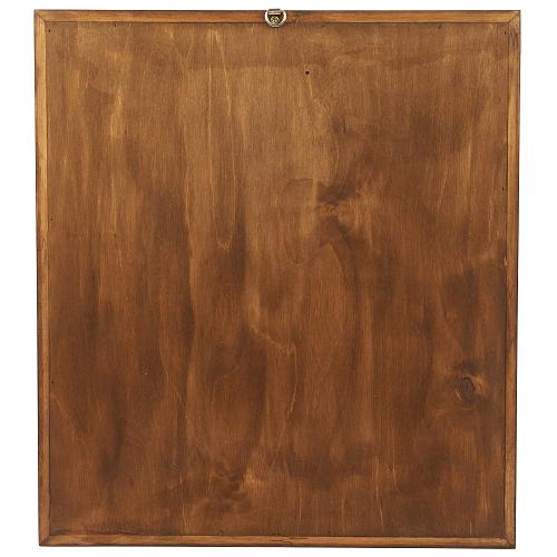 Икона Господь Вседержитель в окладе Мстёра