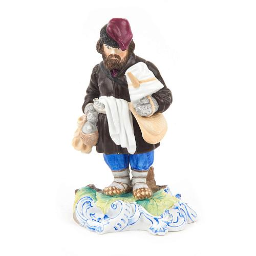 «Продавец бубликов». Гарднерь.