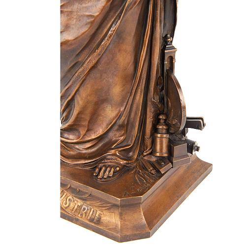 Статуэтка «Аллегория промышленности»