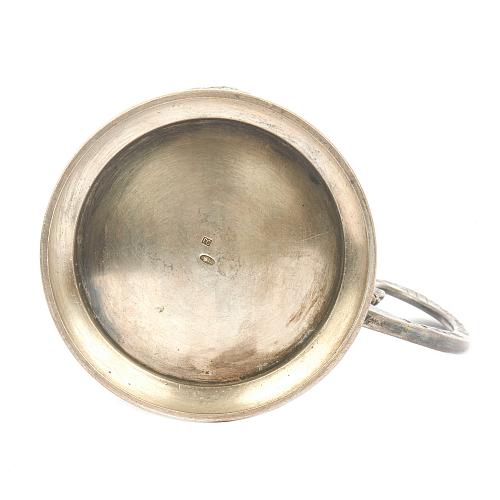 Подстаканник "Богатырская застава"