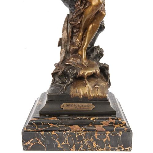 «Аллегория воды». Эдуард Друо.