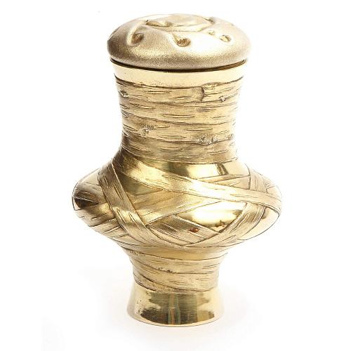 Квасник серебряный. Губкин.