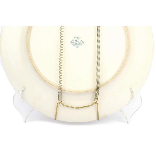 Тарелка "Рождение хлеба"