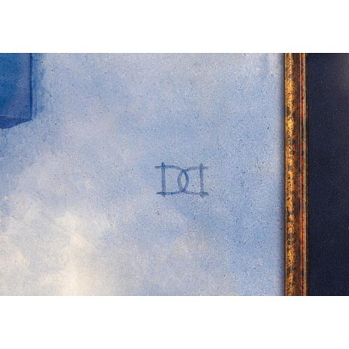 «Игра в кости». Пласт.