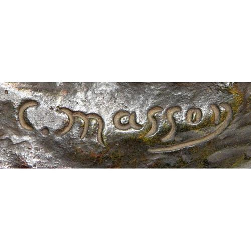 «Семейство фазанов». К. Э. Массон.