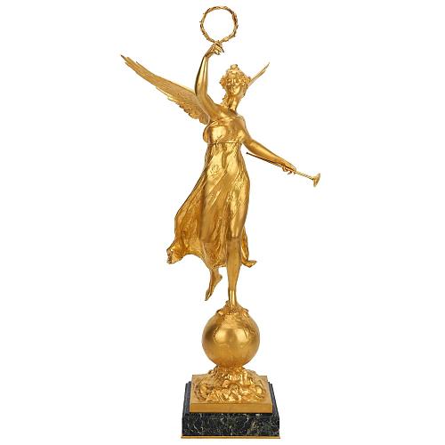 Скульптура «Аллегория Победы, Виктория»