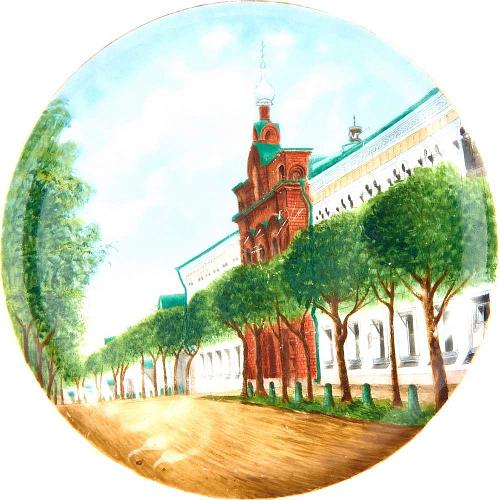 Тарелка
