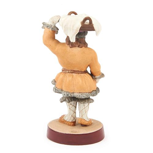 «Разносчик». Фабрика Гарднера.