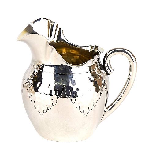 Сервиз чайно-кофейный из 4 предметов