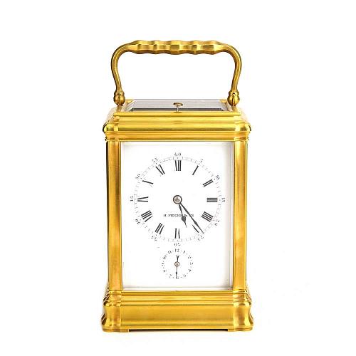 Часы каретные