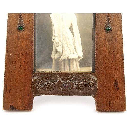 Рамка для фотографии «Витязь». Россия. Модерн.