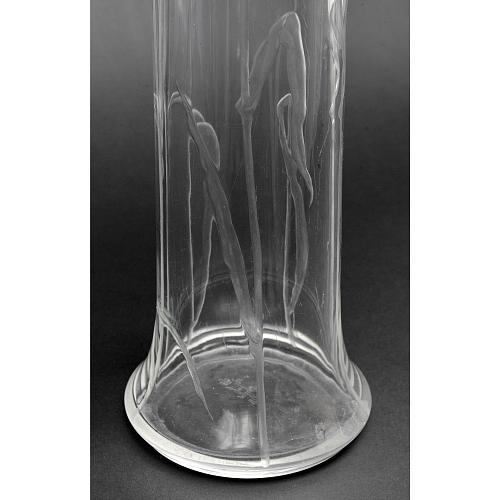 Ваза для цветов «Рябчик императорский». ИСЗ.