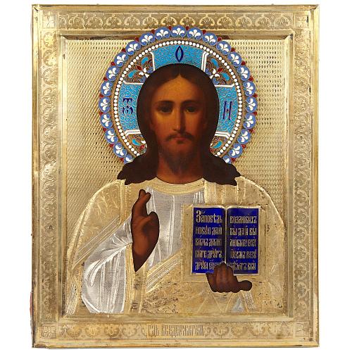 Икона «Господь Вседержитель»