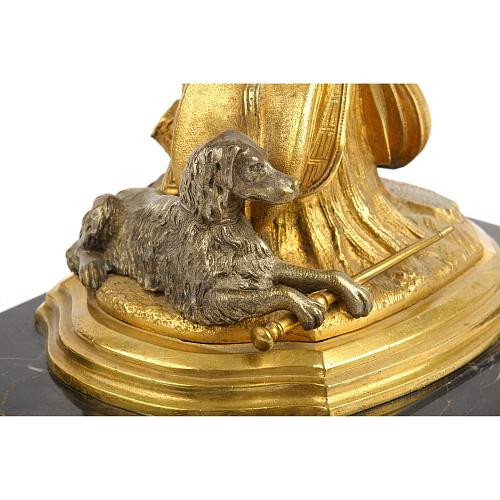 Спичечница "Седло"