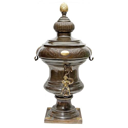 Фонтан для вина