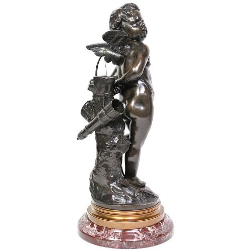 Связанный Амур