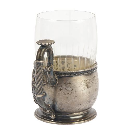 Подстаканник «Полевые цветы»