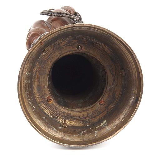 Скульптура кабинетная "Юнга".