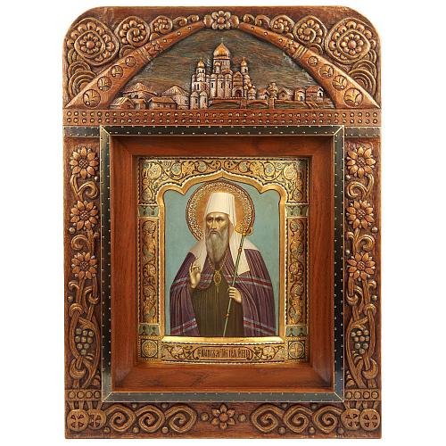 «Святитель Иоанн, митрополит Тобольский и всея Сибири»