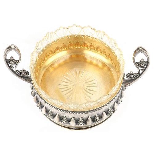 Ваза в «Русском стиле». М. Тарасов