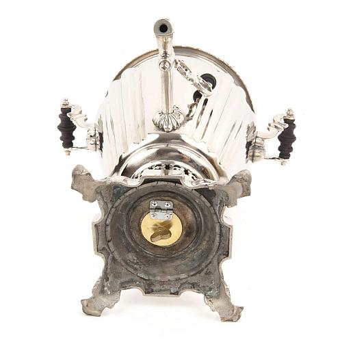 Жаровой самовар «Рюмка с гранью» Баташева.