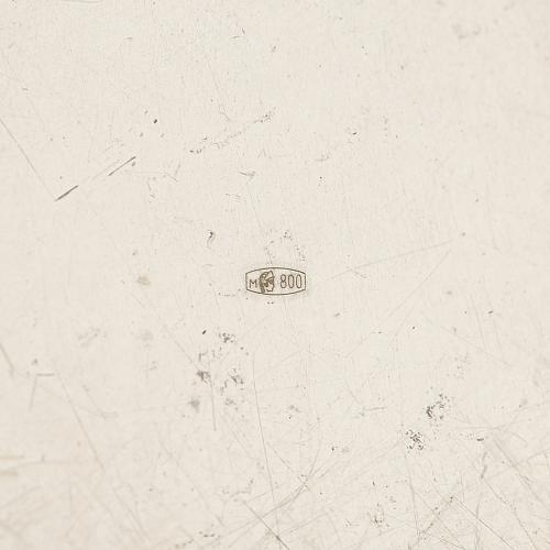 Сервиз чайно - кофейный "Яблоневый цвет"